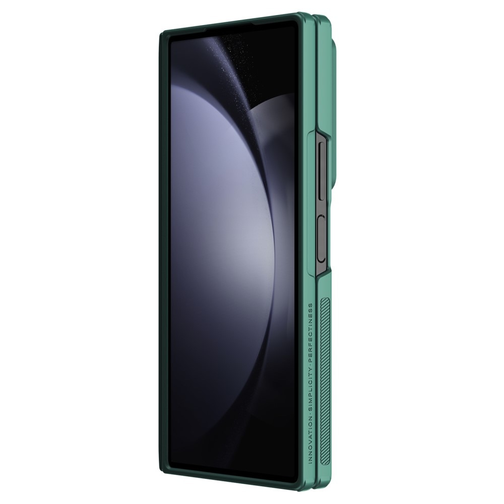 CamShield Fold Hülle Kickstand Samsung Galaxy Z Fold 6 grün