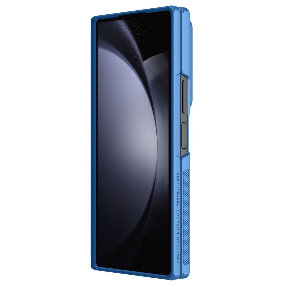 CamShield Fold Hülle Kickstand Samsung Galaxy Z Fold 6 blau