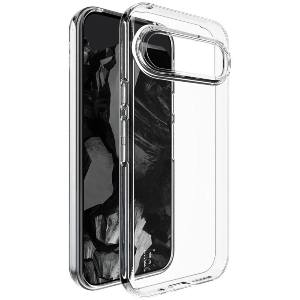 TPU Case Google Pixel 9 Pro Transparent