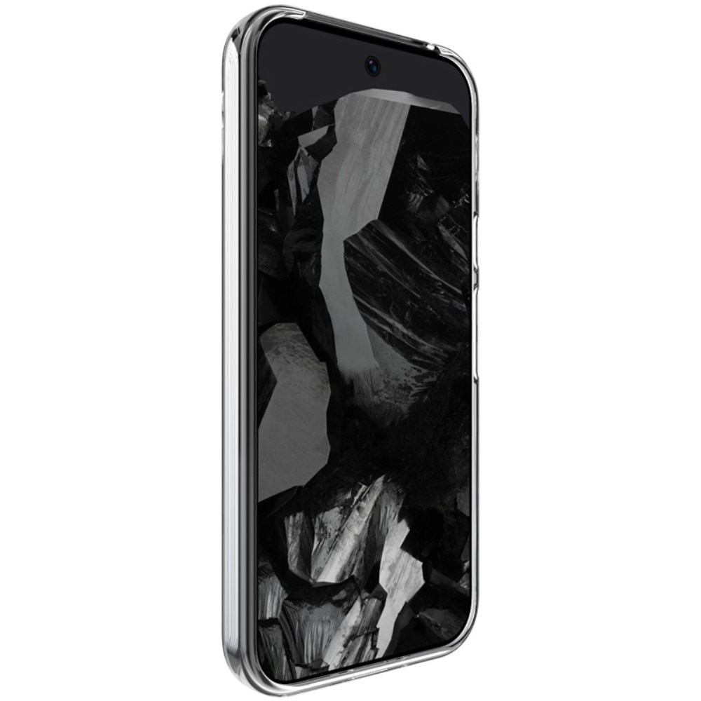 TPU Case Google Pixel 9 Pro Transparent