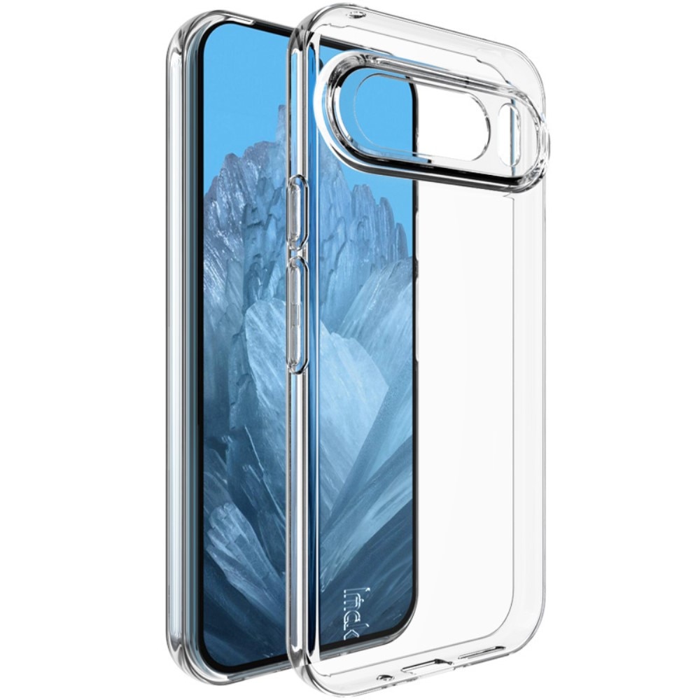 TPU Case Google Pixel 9 Pro XL Crystal Clear