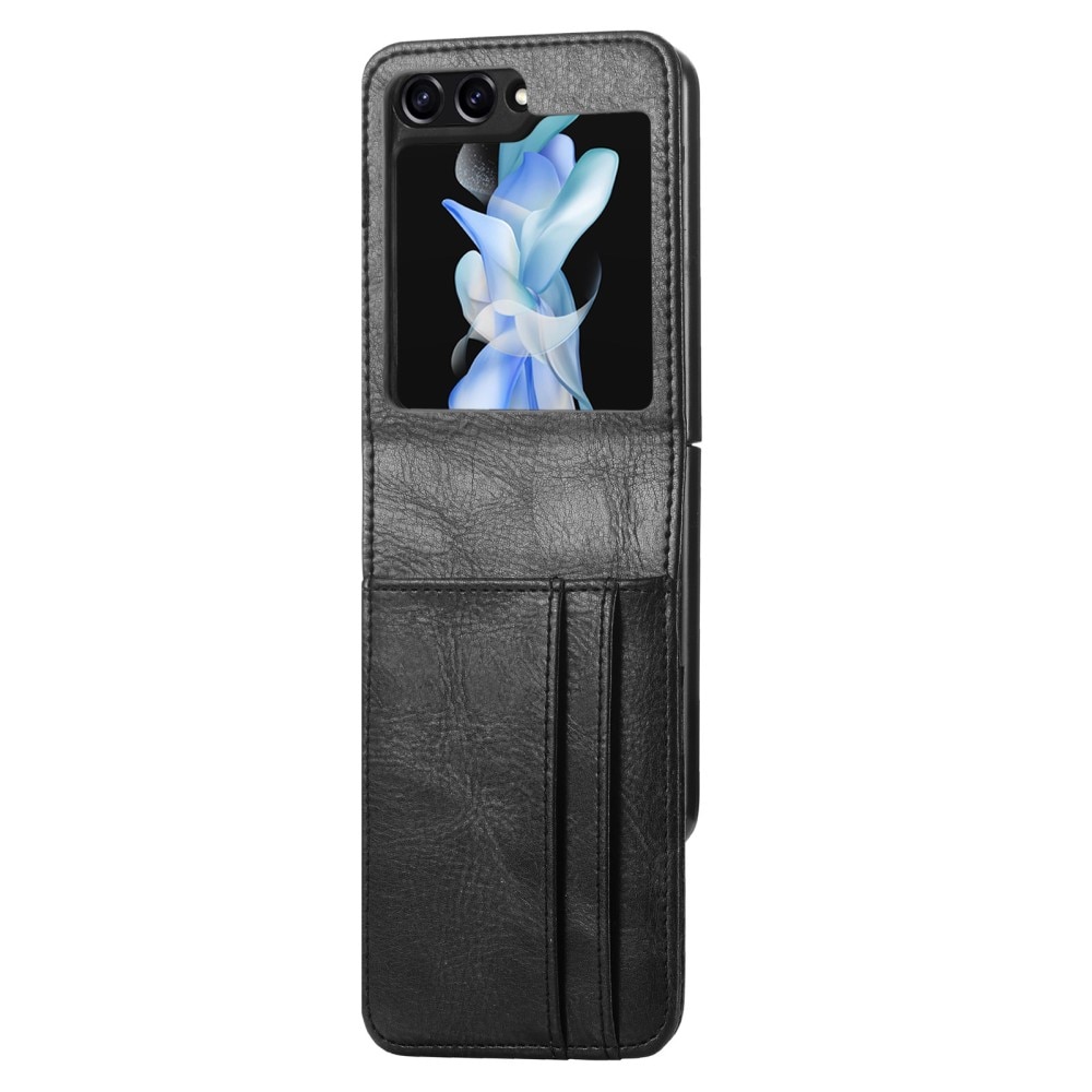 Samsung Galaxy Z Flip 6 Handytasche schwarz