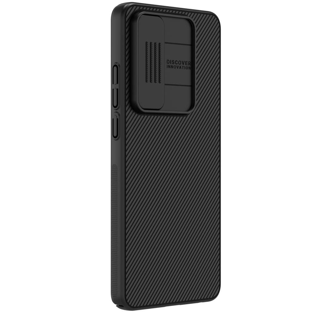 CamShield Hülle  OnePlus Nord CE 4 Lite Schwarz