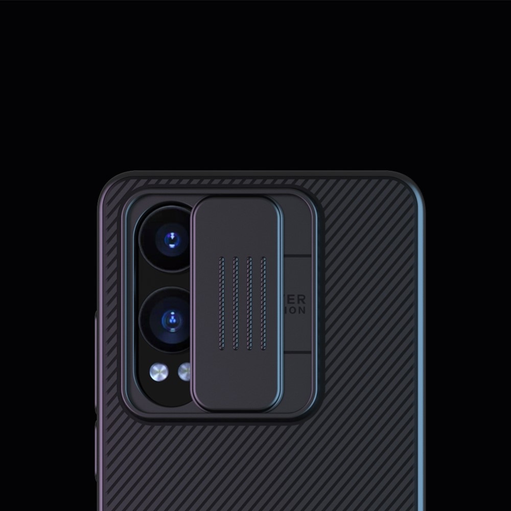 CamShield Hülle  OnePlus Nord CE 4 Lite Schwarz