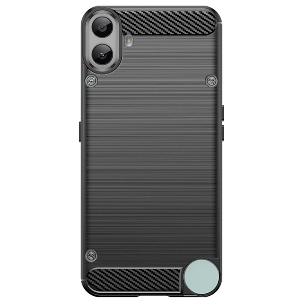 Nothing CMF Phone 1 Hülle TPU Brushed Black