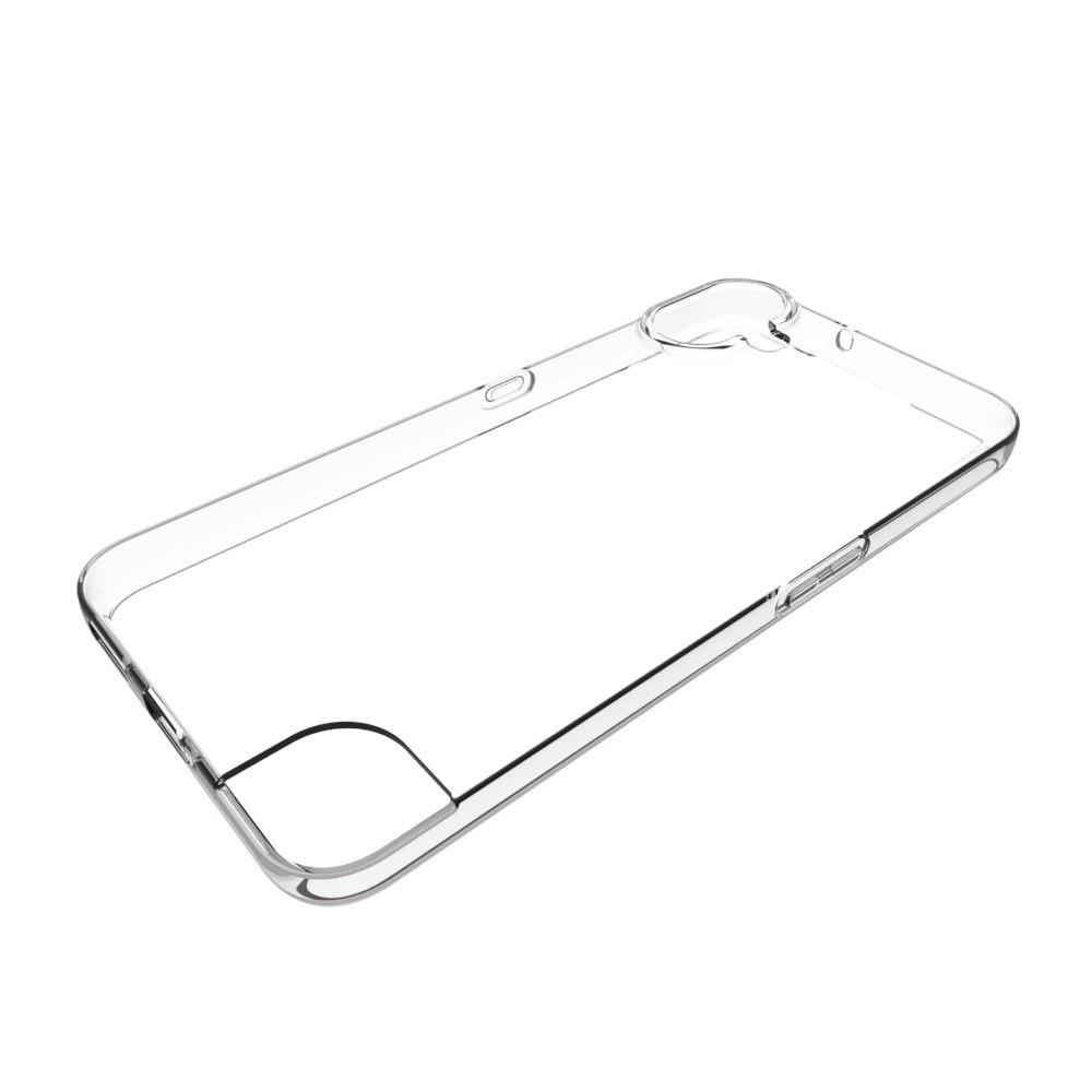 TPU Hülle Nothing CMF Phone 1 Transparent