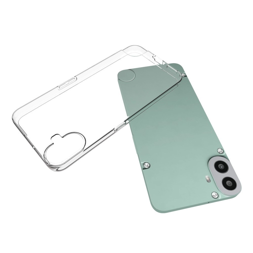 TPU Hülle Nothing CMF Phone 1 Transparent