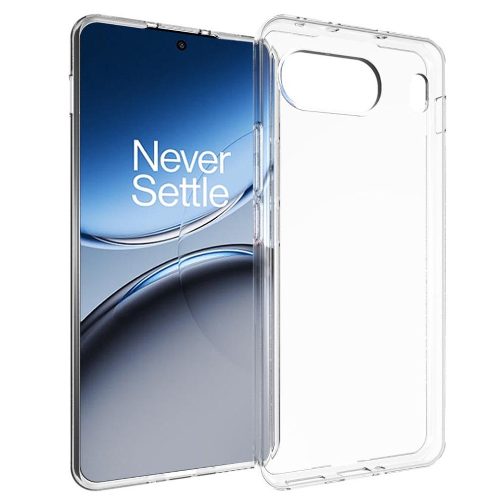 TPU Hülle  OnePlus Nord 4 Transparent