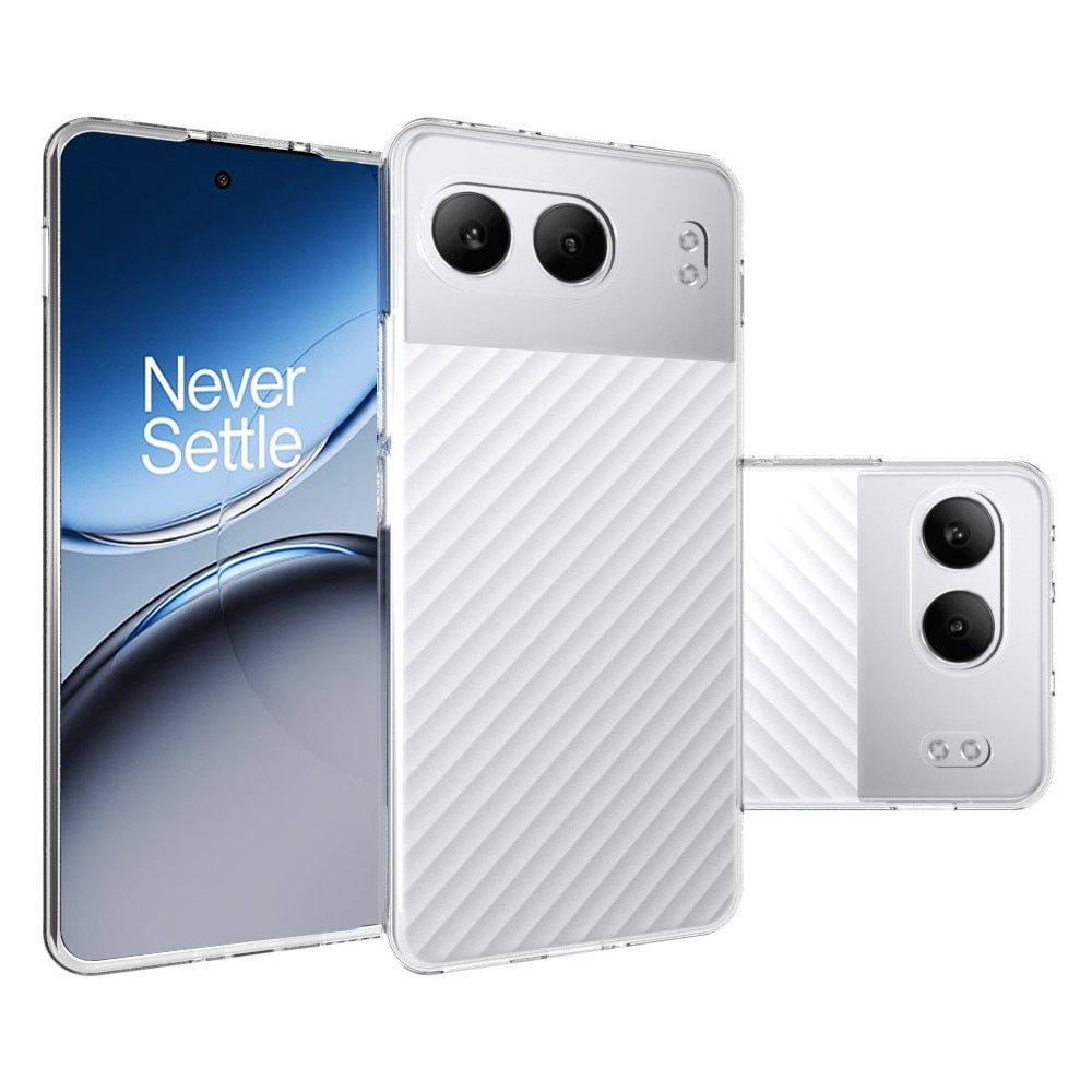 TPU Hülle OnePlus Nord 4 Clear