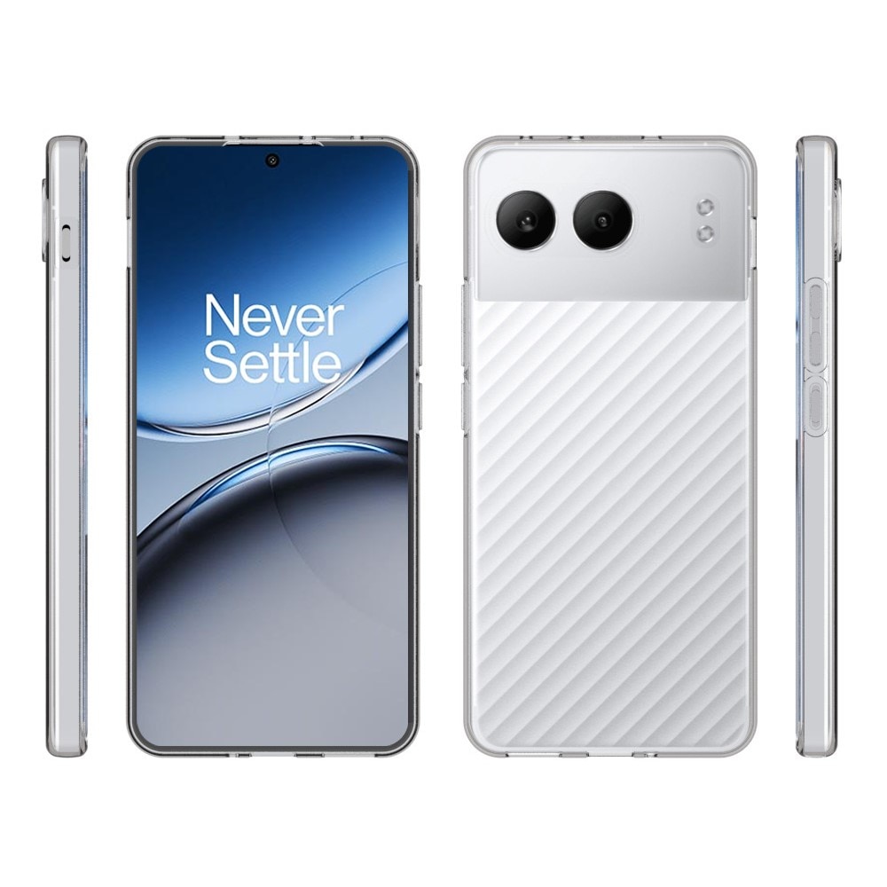 TPU Hülle OnePlus Nord 4 Clear