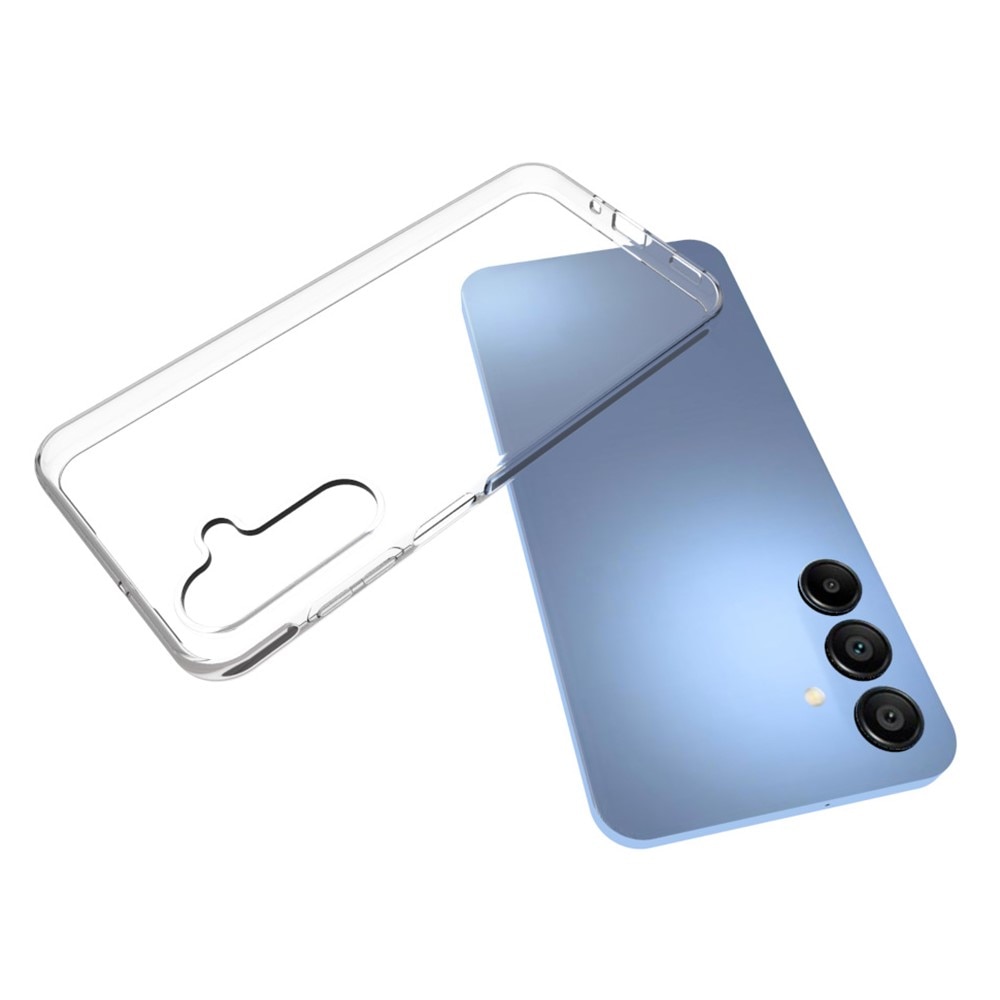 TPU Hülle Samsung Galaxy A16 Clear