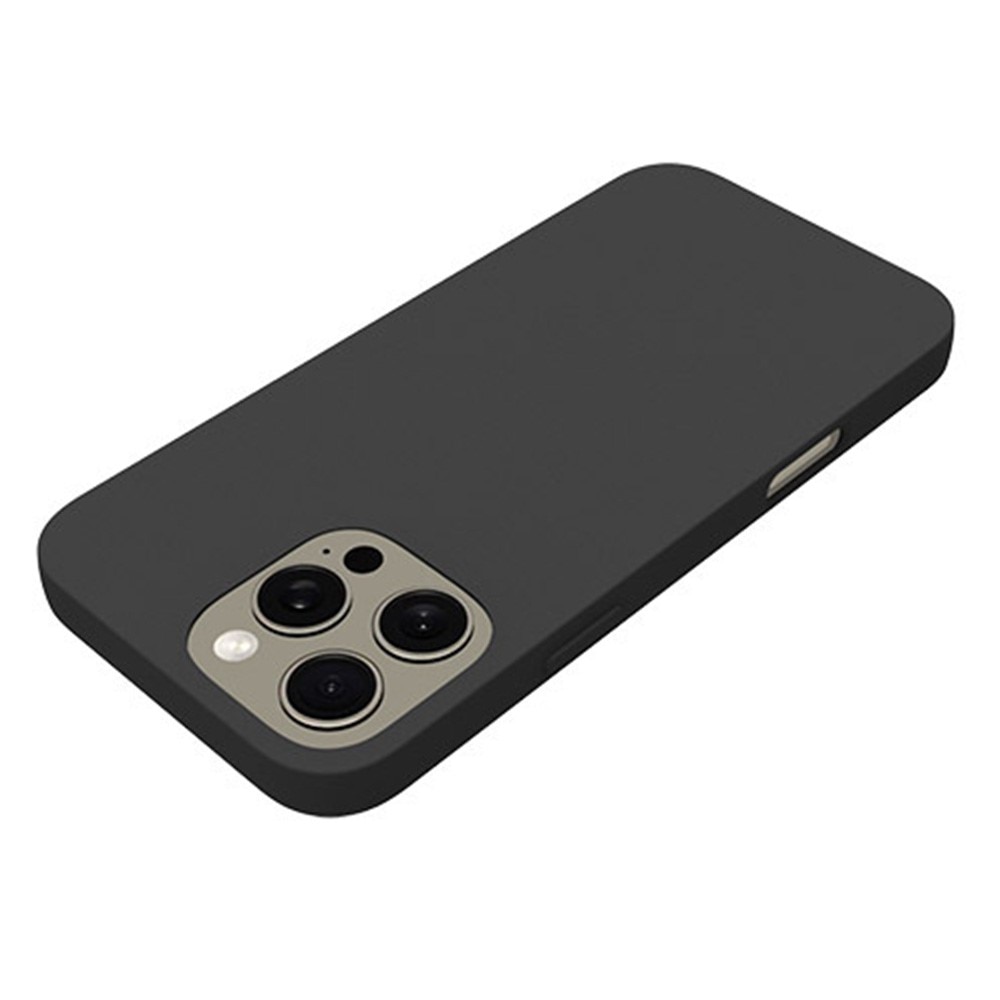 TPU Hülle iPhone 16 Pro Max Schwarz