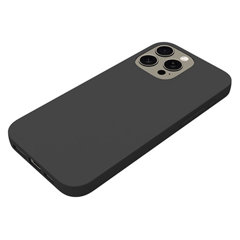 TPU Hülle iPhone 16 Pro Max Schwarz