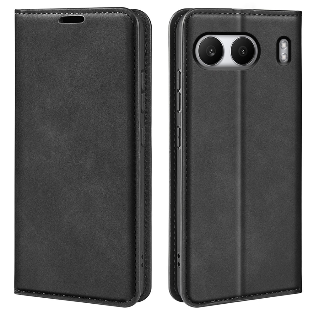 OnePlus Nord 4 Slim Handytasche schwarz