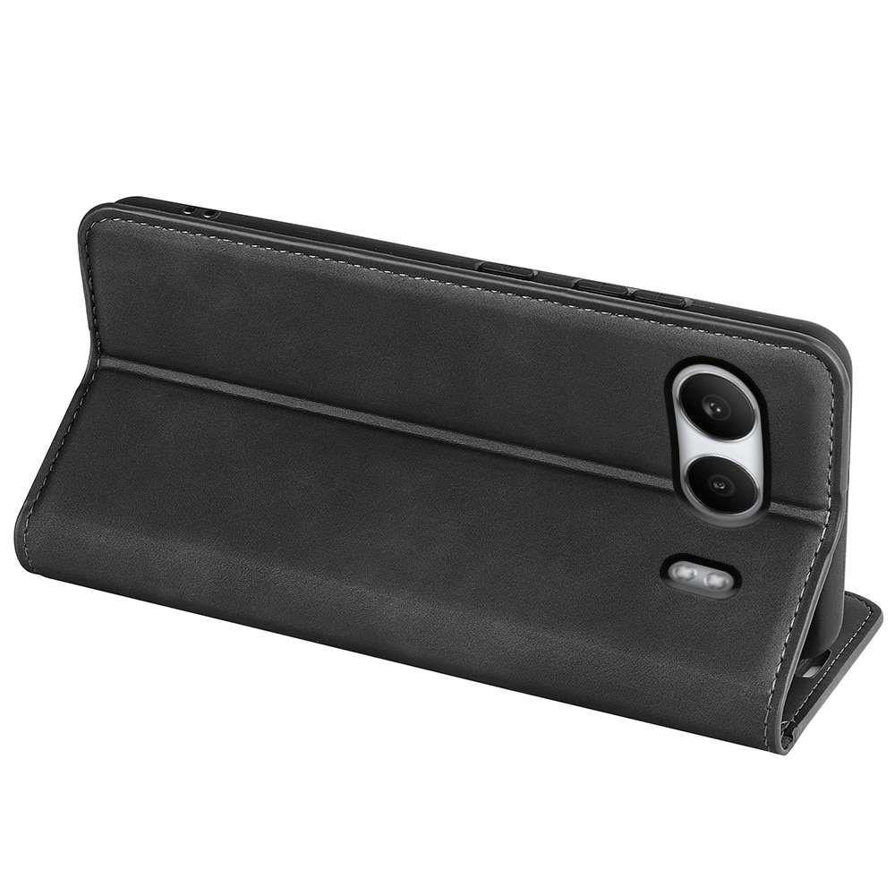 OnePlus Nord 4 Slim Handytasche schwarz