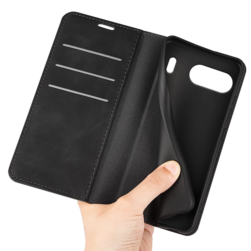 OnePlus Nord 4 Slim Handytasche schwarz