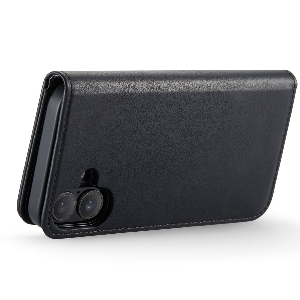 Handytasche Magnetische iPhone 16 Plus Black