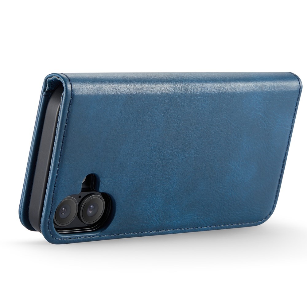 Handytasche Magnetische iPhone 16 Plus Blue