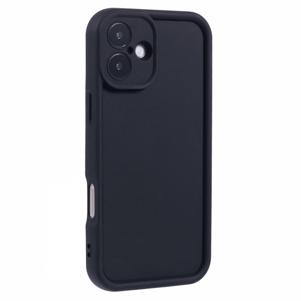 iPhone 16 TPU-Hülle Edge schwarz