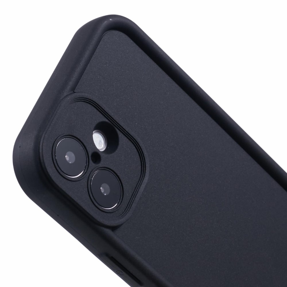 iPhone 16 TPU-Hülle Edge schwarz