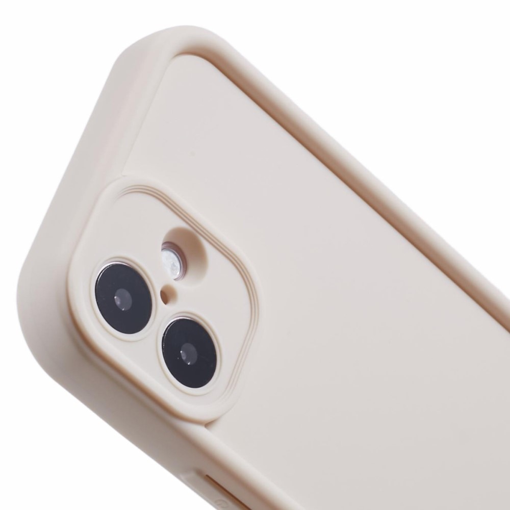 iPhone 16 TPU-Hülle Edge beige