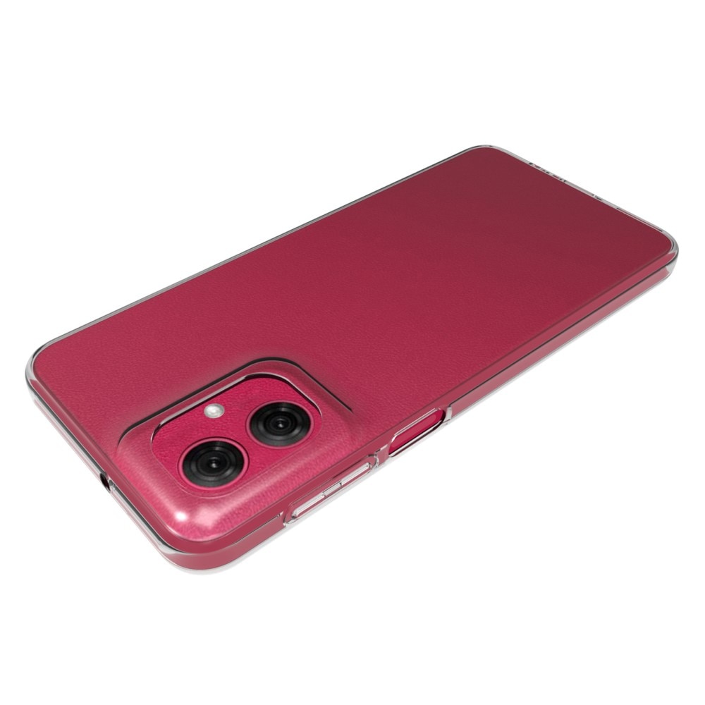 TPU Hülle Motorola Moto G55 Clear