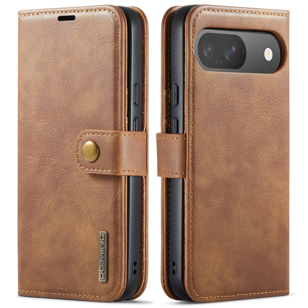 Handytasche Magnetische Google Pixel 9a Cognac