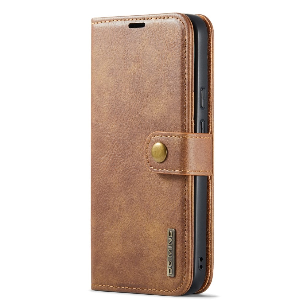 Handytasche Magnetische Google Pixel 9a Cognac