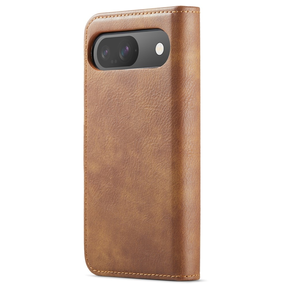 Handytasche Magnetische Google Pixel 9 Cognac