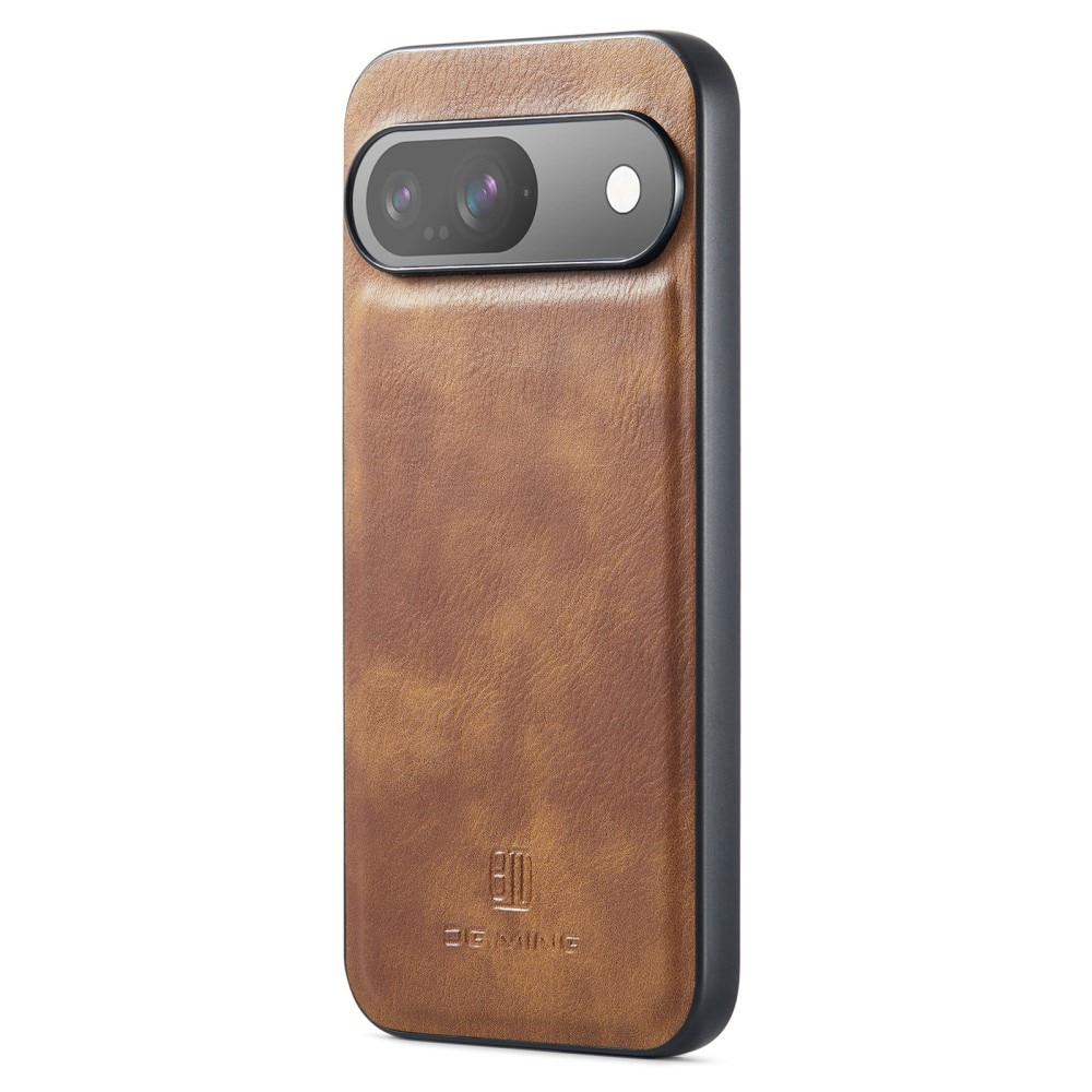 Handytasche Magnetische Google Pixel 9 Pro Cognac