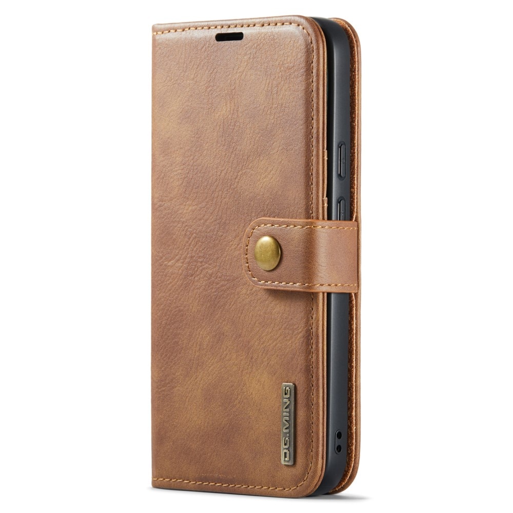 Handytasche Magnetische Google Pixel 9 Pro XL Cognac