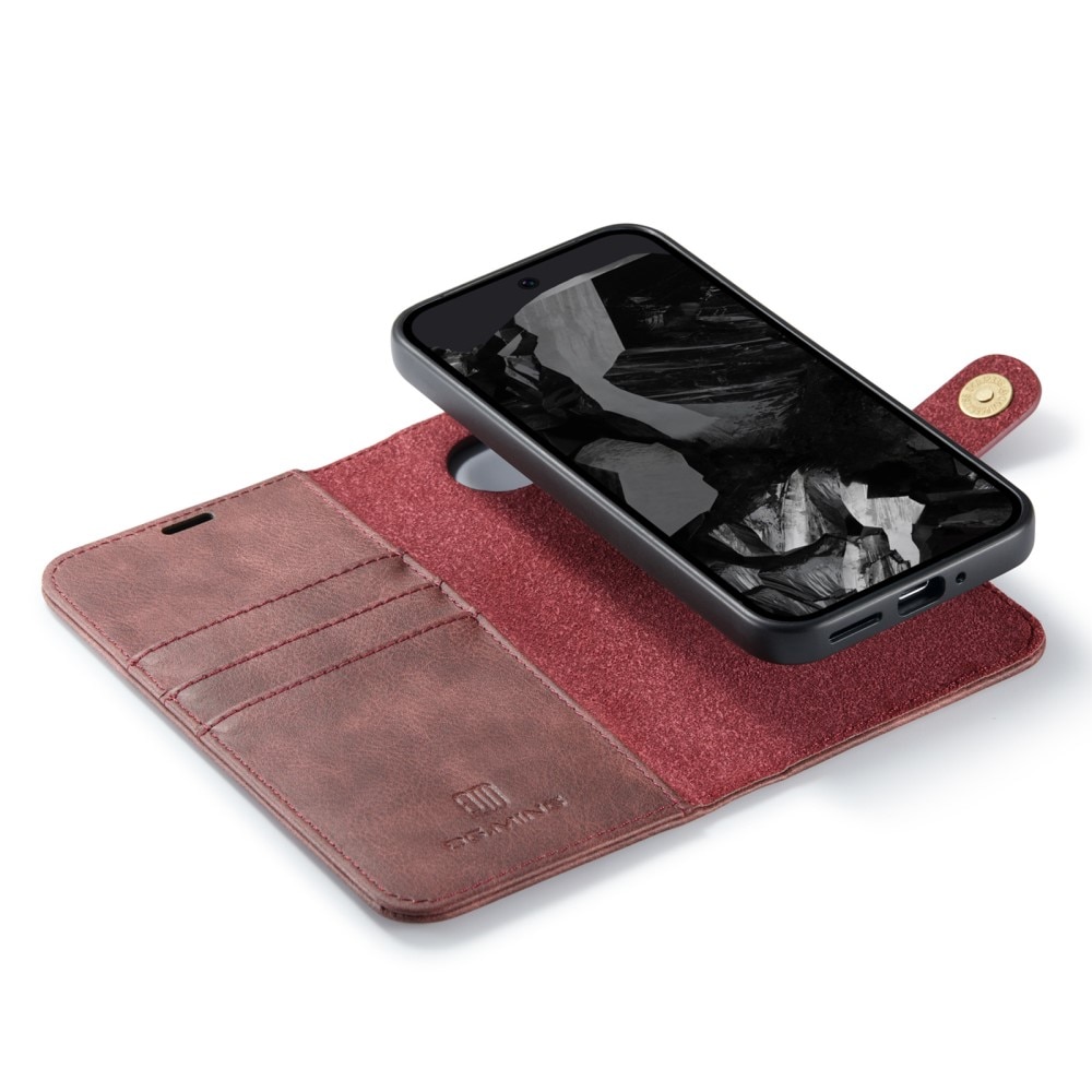 Handytasche Magnetische Google Pixel 9 Pro XL Red