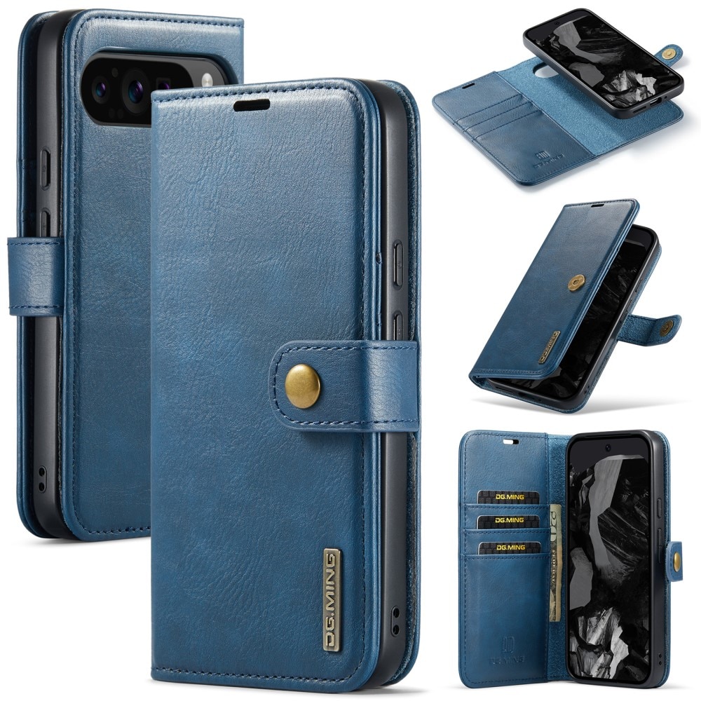 Handytasche Magnetische Google Pixel 9 Pro XL Blue