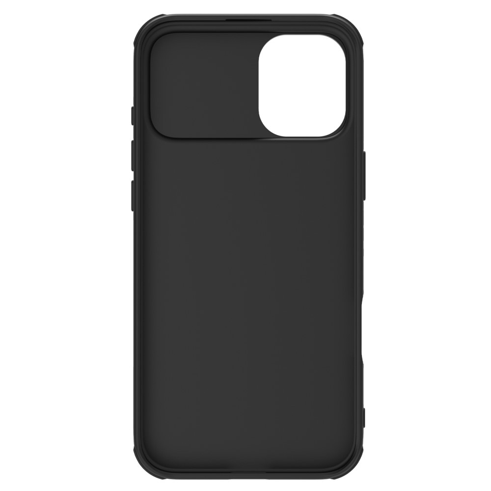 CamShield Hülle iPhone 16 Plus schwarz