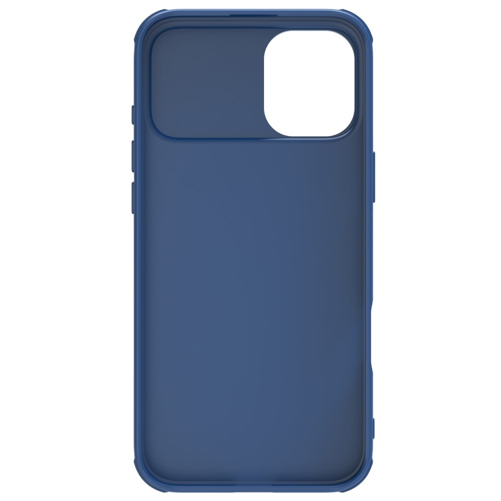 CamShield Hülle iPhone 16 blau