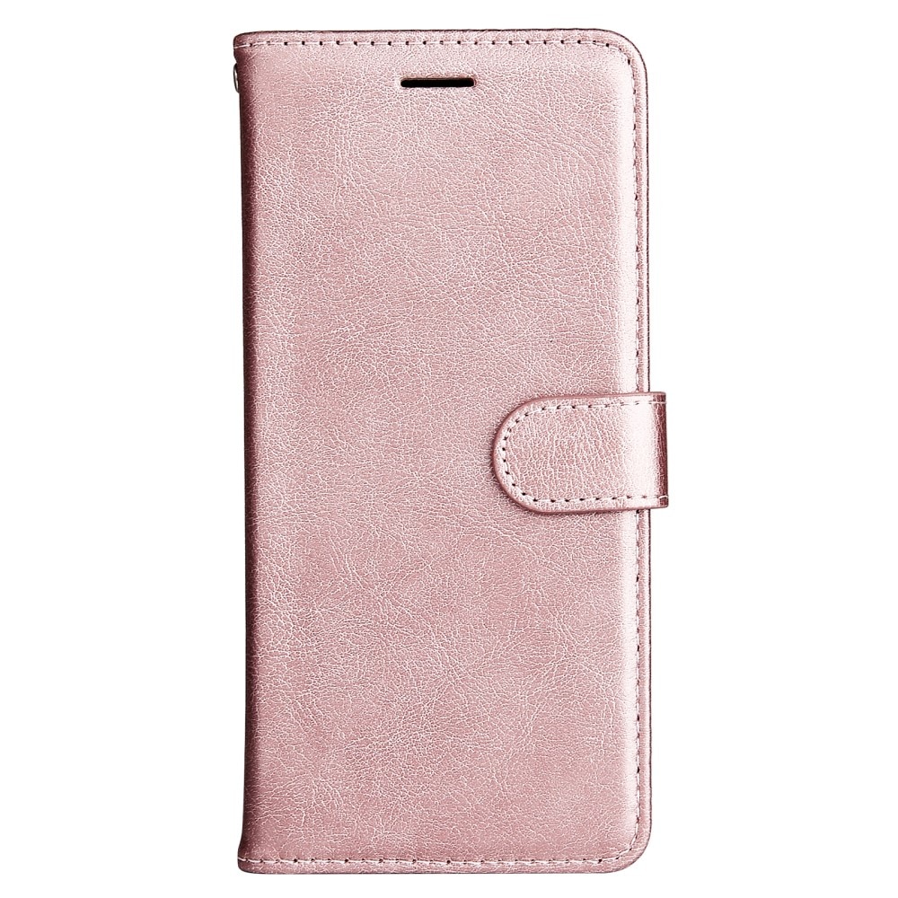 Xiaomi Redmi 14C Portemonnaie-Hülle rosa