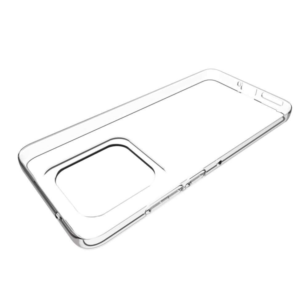 TPU Hülle Motorola Edge 50 Neo Transparent