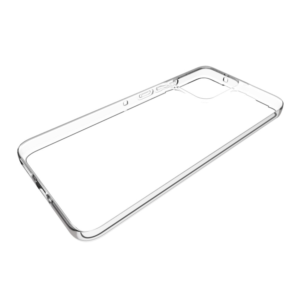 TPU Hülle Motorola Edge 50 Neo Transparent