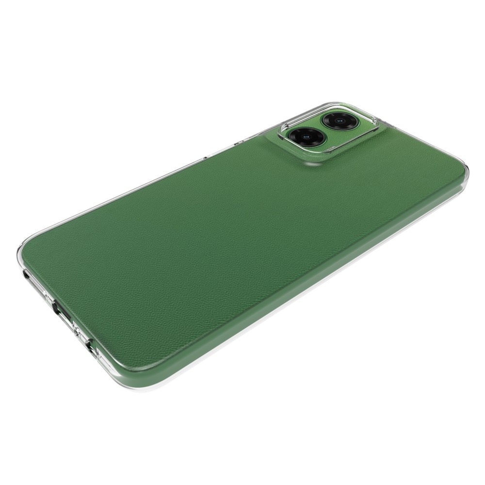 TPU Hülle Motorola Moto G35 Clear