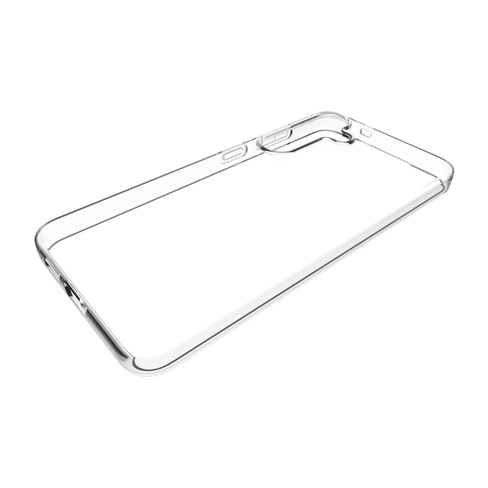 TPU Hülle Samsung Galaxy S25 Plus Clear