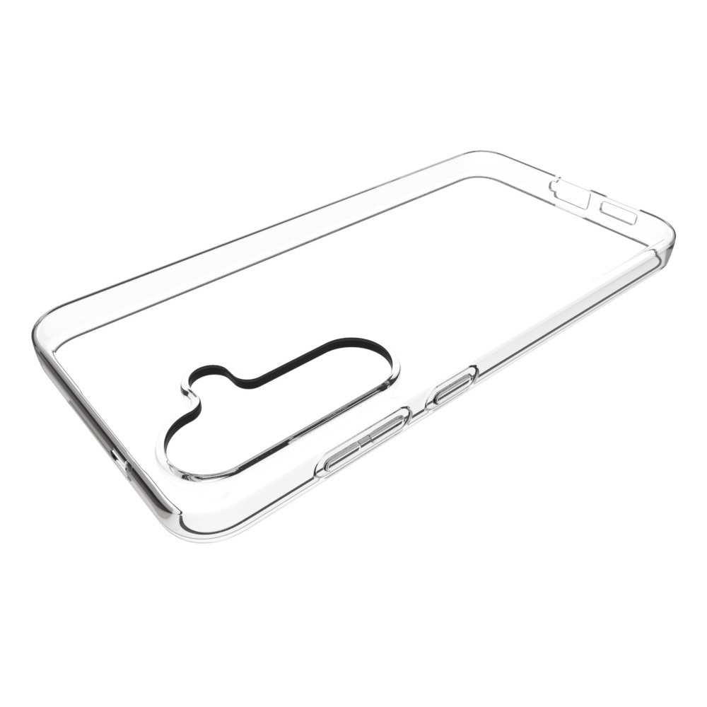 TPU Hülle Samsung Galaxy S25 Plus Transparent