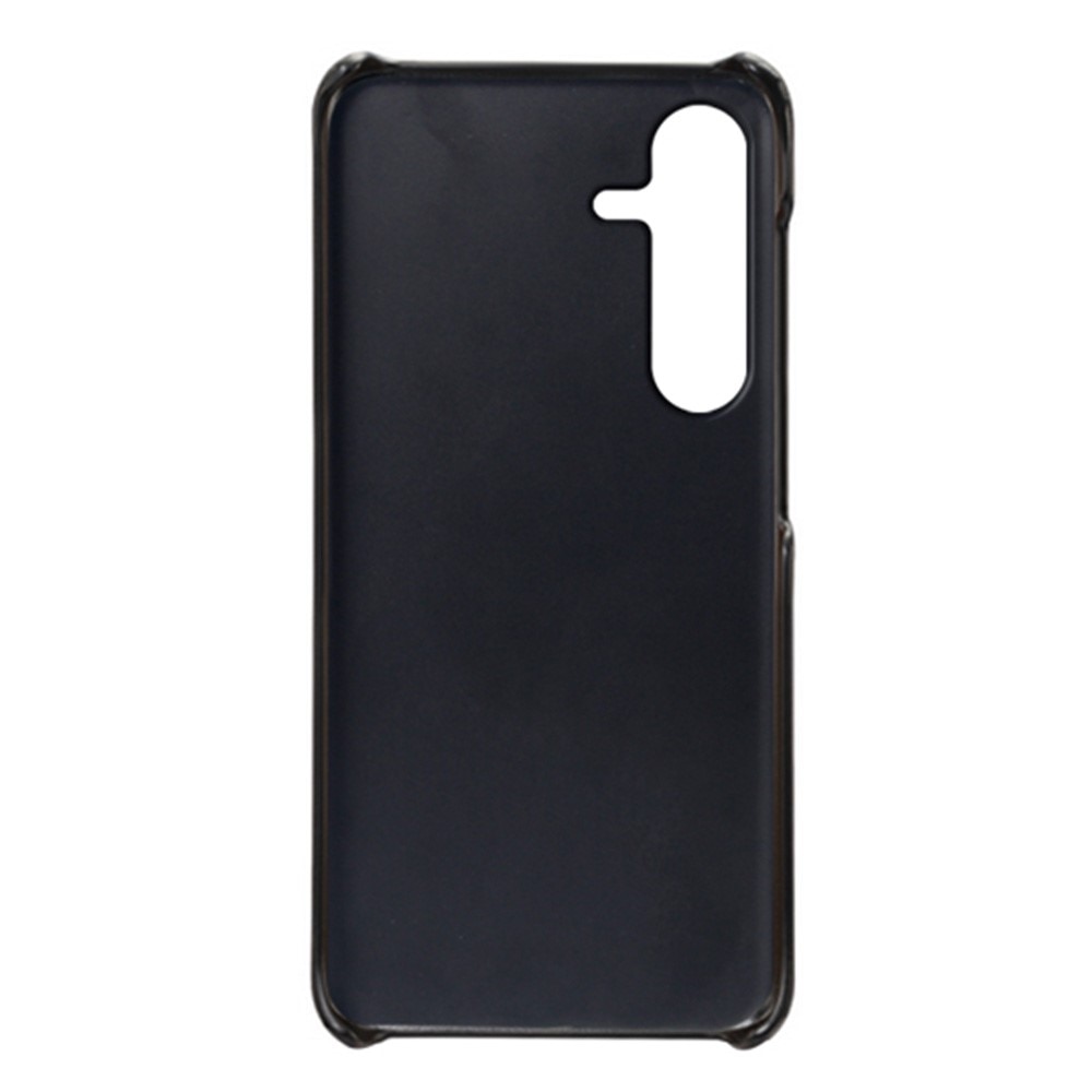 Card Slots Case Samsung Galaxy S24 FE schwarz