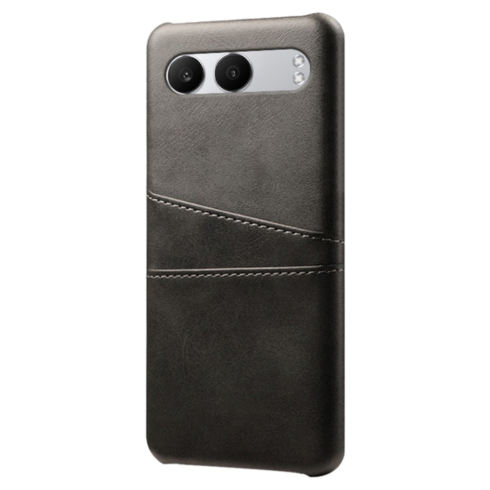 Card Slots Case  OnePlus Nord 4 schwarz