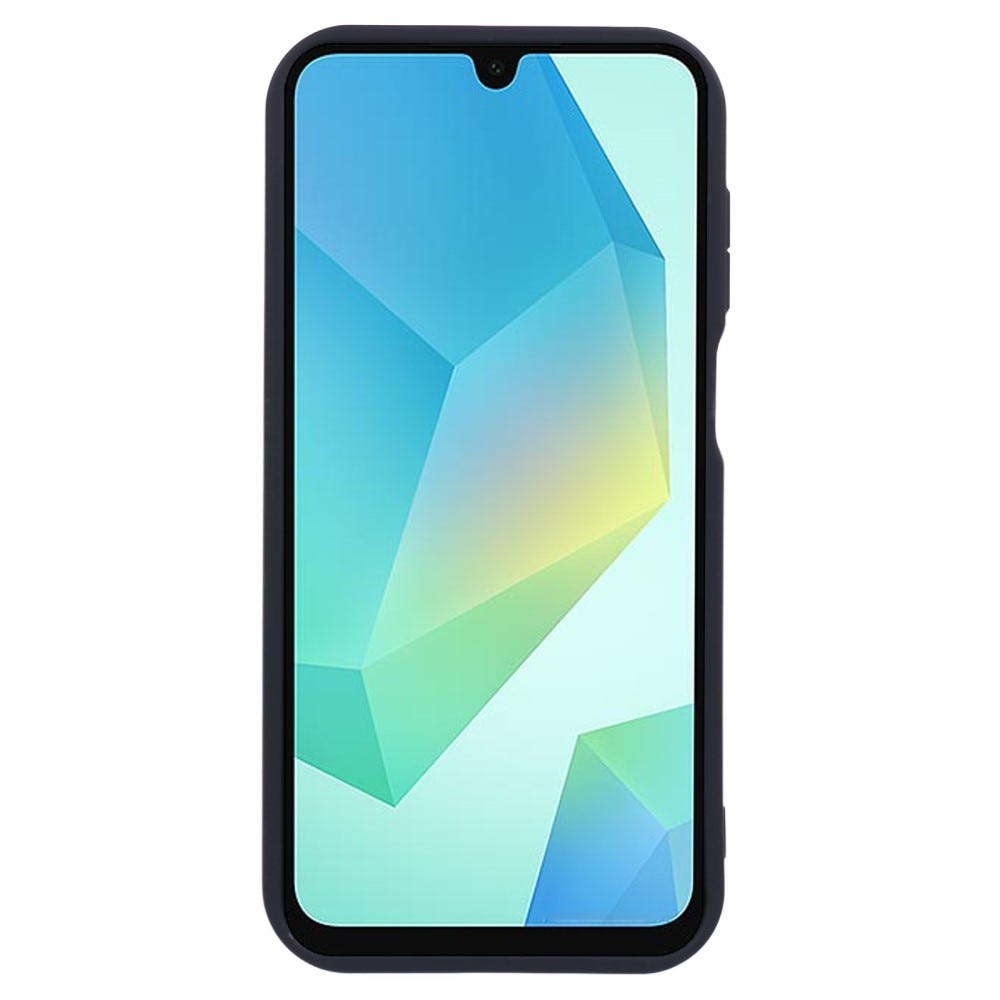 Samsung Galaxy A16 TPU-Hülle Edge schwarz