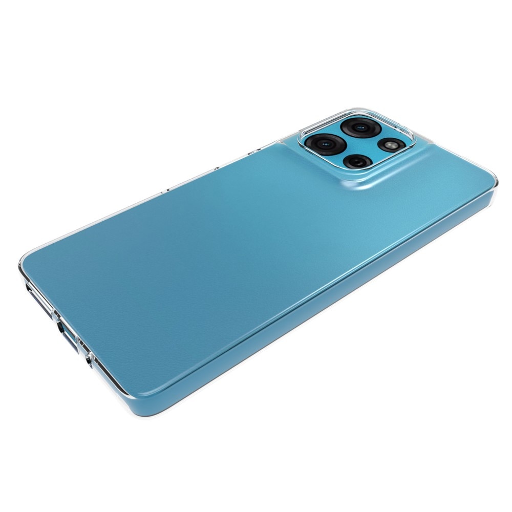 TPU Hülle Motorola Moto G75 Clear