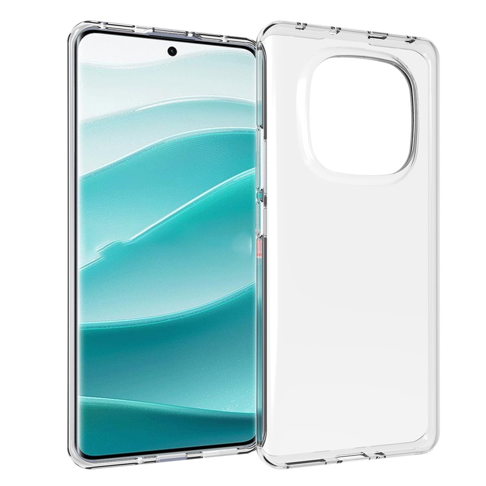 TPU Hülle Xiaomi Redmi Note 14 Pro Transparent