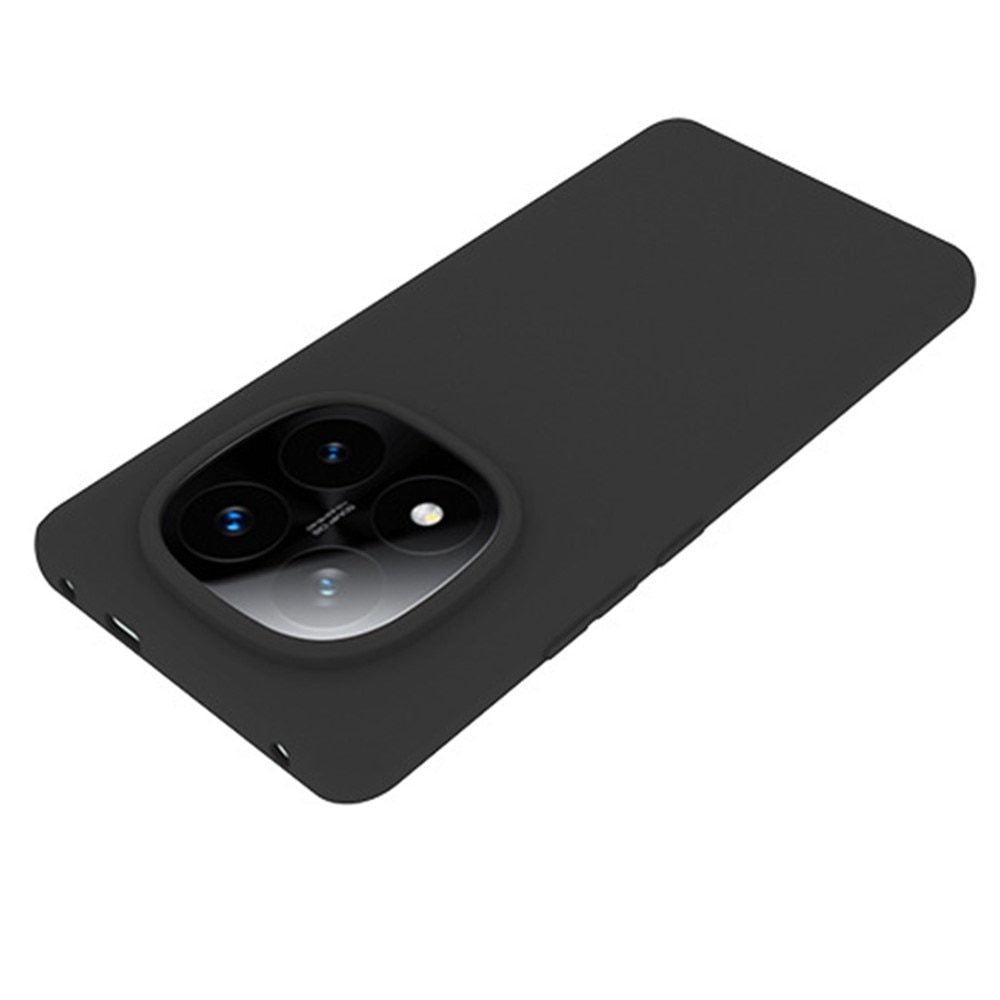 TPU Hülle Xiaomi Redmi Note 14 Pro Plus Schwarz