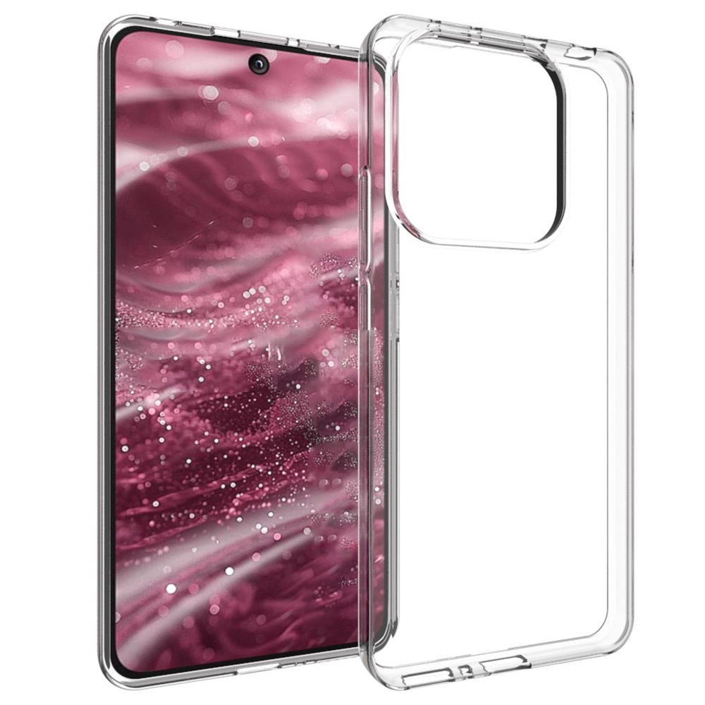 TPU Hülle Xiaomi Redmi Note 14 Clear