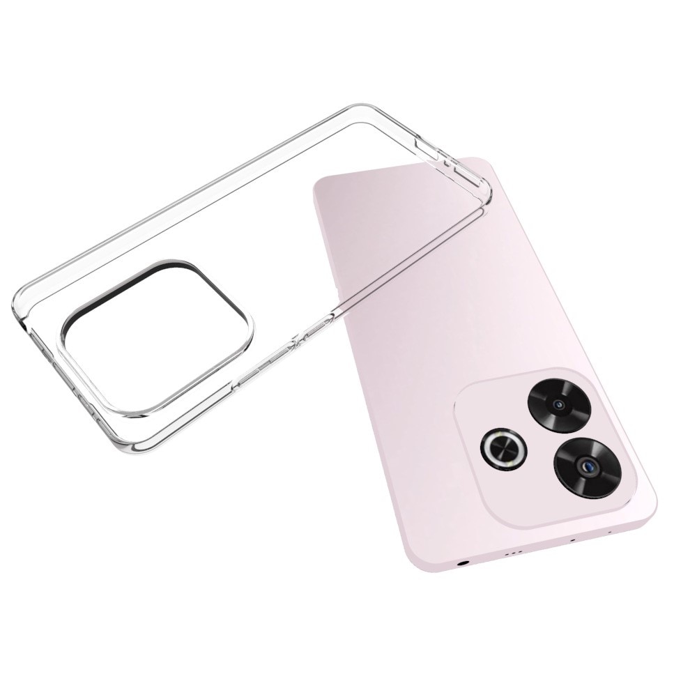 TPU Hülle Xiaomi Redmi Note 14 Clear