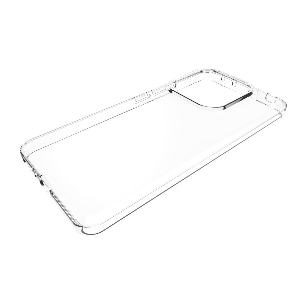 TPU Hülle Xiaomi Redmi Note 14 Clear